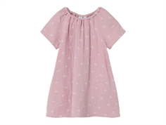 Name It mauve shadows kjole